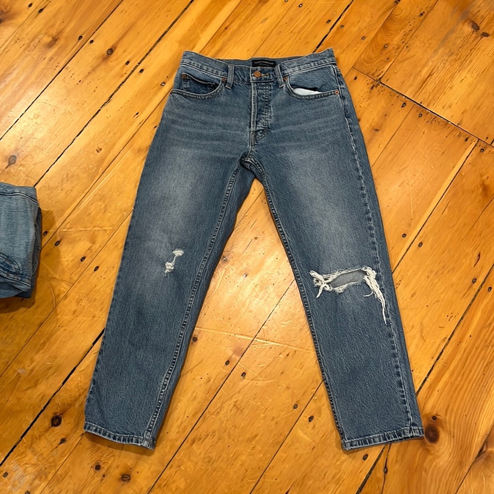Lucky jeans